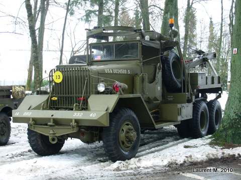 2010 Battle of the Bulge commemoration - MILITARY VEHICLES - U.S ...