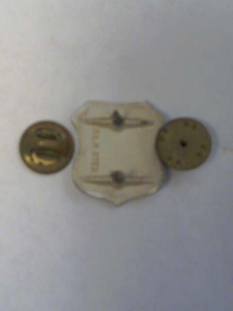 Identification Of Unknown WWII Pin? - MEDALS & DECORATIONS - U.S ...