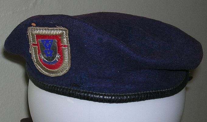 US Army berets - blue, black, green, maroon, tan... - Page 2 - UNIFORMS ...