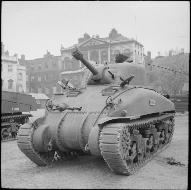 Sherman Variant - MILITARY VEHICLES - U.S. Militaria Forum