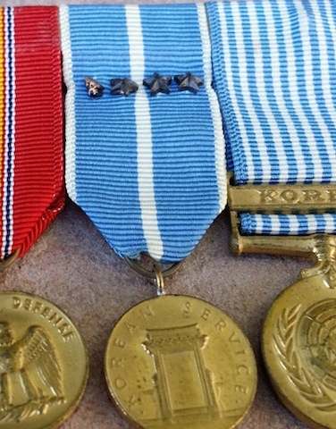 KW DSC Medal Group; Research Help - MEDALS & DECORATIONS - U.S ...