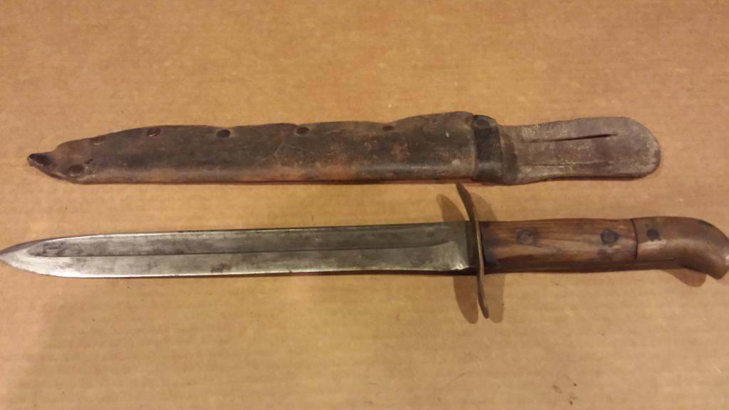 Help Identifying Knife - EDGED WEAPONS - U.S. Militaria Forum