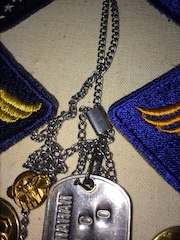 Wwii Dog Tag Question - IDENTITY ITEMS (DOG TAGS, BRACELETS, ETC) - U.S ...