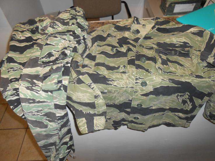 Interesting Vietnam Uniforms - UNIFORMS - U.S. Militaria Forum