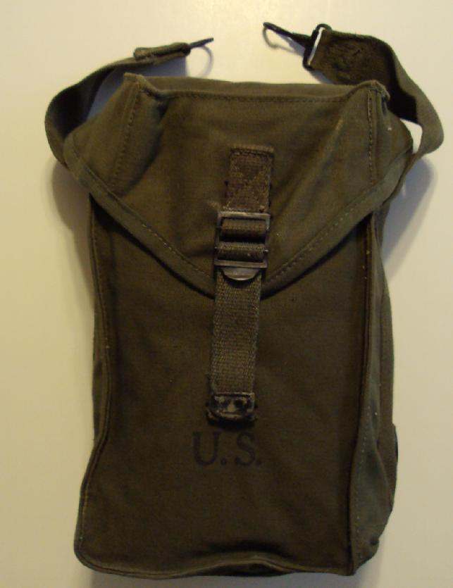 Is this a WWII Shotgun Shell Pouch? - FIELD & PERSONAL GEAR SECTION - U.S.  Militaria Forum