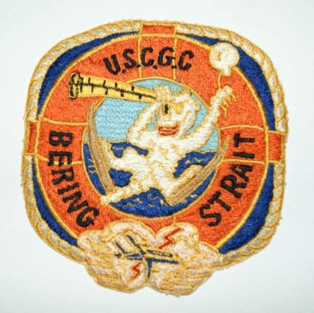 COAST GUARD CUTTER PATCH SITE - US COAST GUARD PATCHES - U.S. Militaria ...