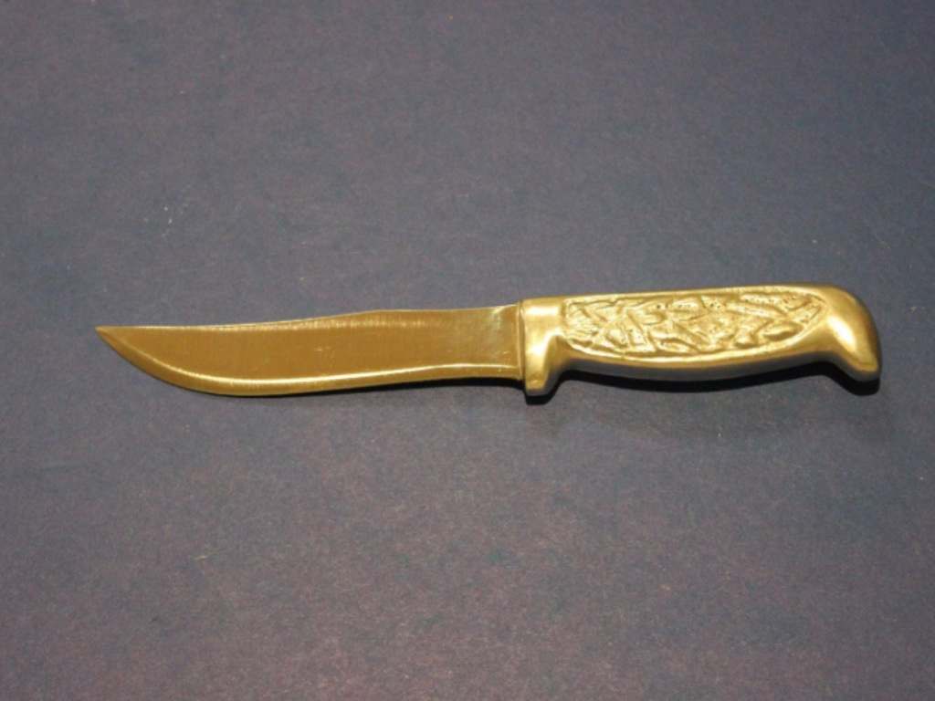 Frank Barteaux Knife - EDGED WEAPONS - U.S. Militaria Forum