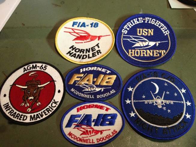 Phantom Patches - AIR FORCE (USAAF IS WITH ARMY) - U.S. Militaria Forum