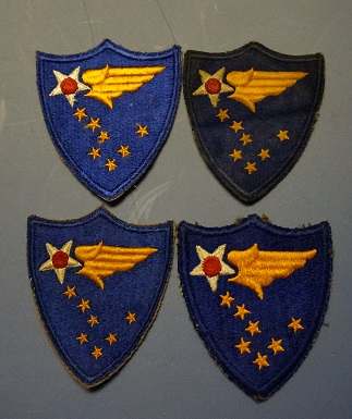 Alaskan Patches - MISCELLANEOUS / OTHER - U.S. Militaria Forum