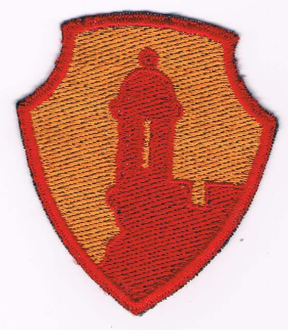 29TH ENGINEER BATTALION PATCH GERMAN MADE? - ARMY AND USAAF - U.S ...