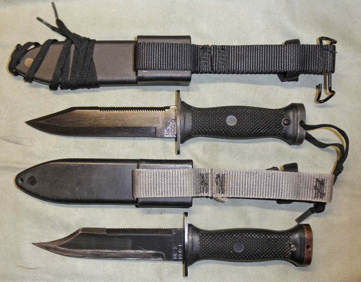 USN MK3Mod0 Knives - EDGED WEAPONS - U.S. Militaria Forum