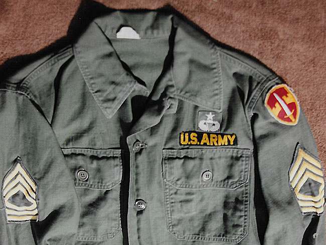 Fatigue Uniforms, Part 2, US Army Vietnam - UNIFORMS - U.S. Militaria Forum