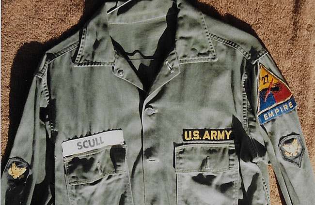 Fatigue Uniforms, Part 1, US Army Color Insignia - UNIFORMS - U.S ...