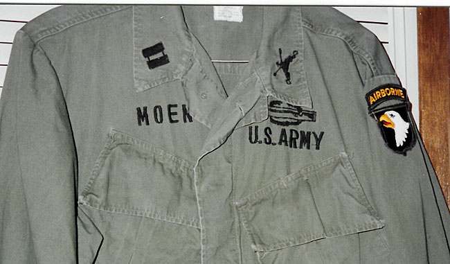 Fatigue Uniforms, Part 2, US Army Vietnam - UNIFORMS - U.S. Militaria Forum