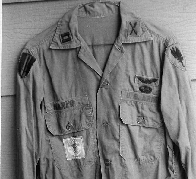 Fatigue Uniforms, Part 2, US Army Vietnam - UNIFORMS - U.S.