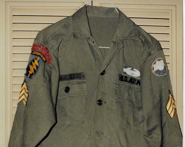 Fatigue Uniforms, Part 2, US Army Vietnam - UNIFORMS - U.S. Militaria Forum