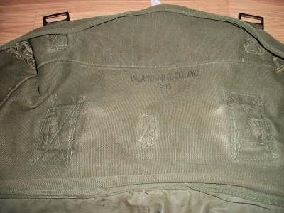 Odd M1945 lower pack additions - FIELD & PERSONAL GEAR SECTION - U.S ...