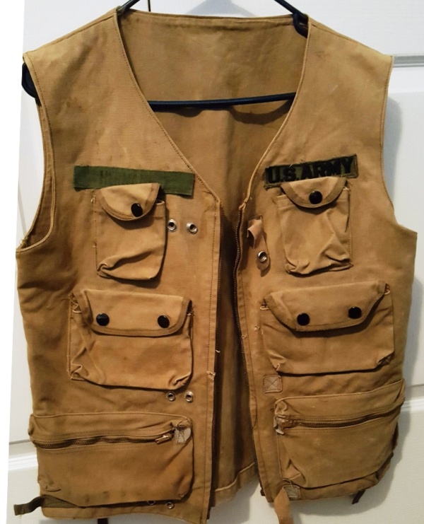 ID'd MACV-SOG Recon 1-Zero Vest - UNIFORMS - U.S. Militaria Forum