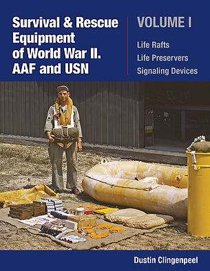 WWII Survival Equipment Book - BOOK REPORTS - U.S. Militaria Forum