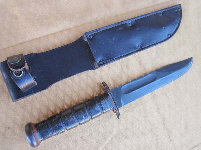 Pal Usmc Red Spacer - Edged Weapons - U.s. Militaria Forum