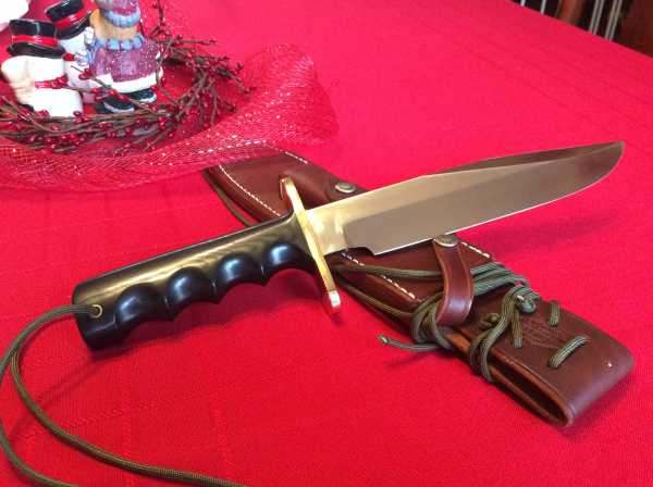 New Randall Warrior - EDGED WEAPONS - U.S. Militaria Forum