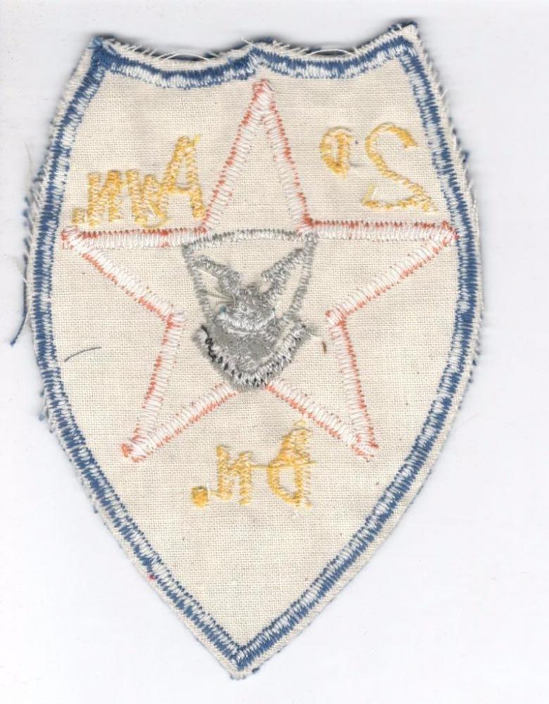 2nd Aviation Battalion - CAN YOU IDENTIFY THIS PATCH? - U.S. Militaria ...