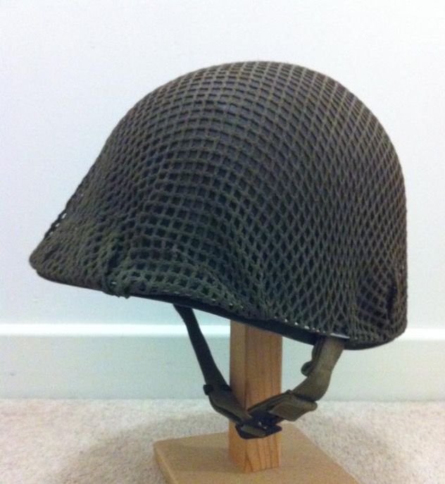 7th Armored Helmet - M-1; M-1C & M-2 HELMETS - U.S. Militaria Forum