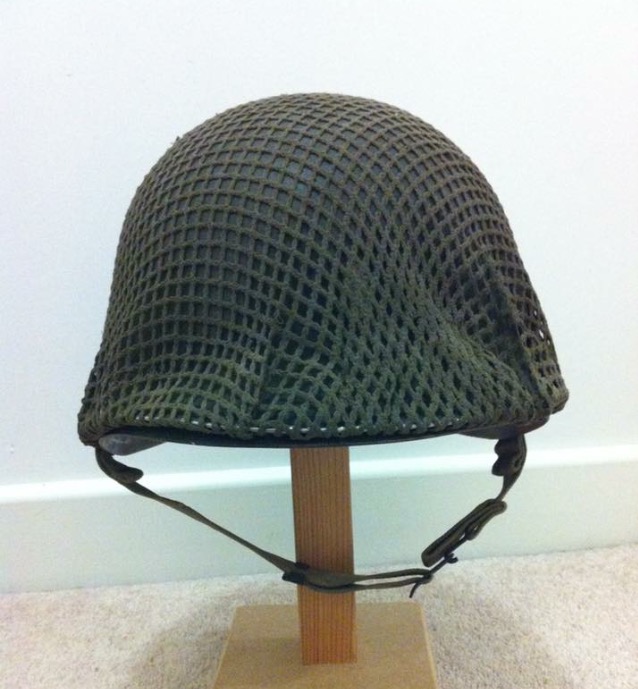 7th Armored Helmet - M-1; M-1c & M-2 Helmets - U.s. Militaria Forum