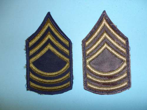 43rd patches - ARMY AND USAAF - U.S. Militaria Forum