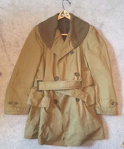 M38 1942 Dated Jeep Jacket - UNIFORMS - U.S. Militaria Forum