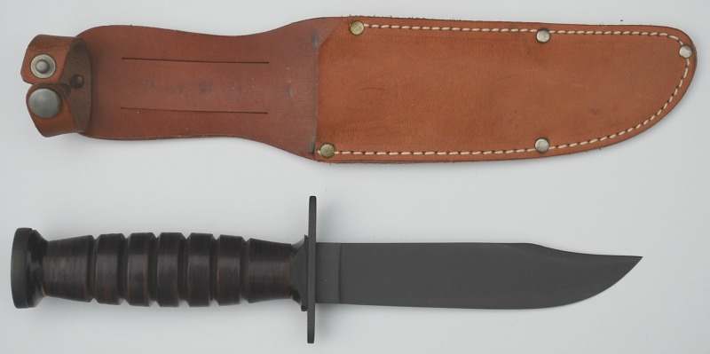 An Unissued Imperial Pilot Survival Knife - EDGED WEAPONS - U.S ...