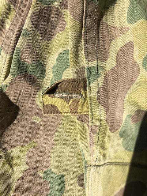 Frog skin Normandy odd ball - CAMOUFLAGE UNIFORMS - U.S. Militaria Forum