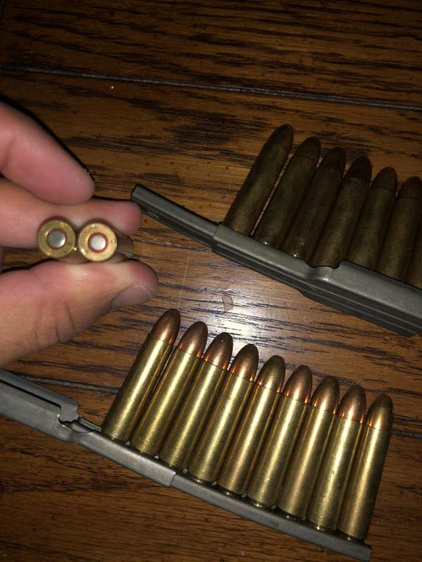 Surplus 30-06 Ammo - FIREARMS - U.S. Militaria Forum