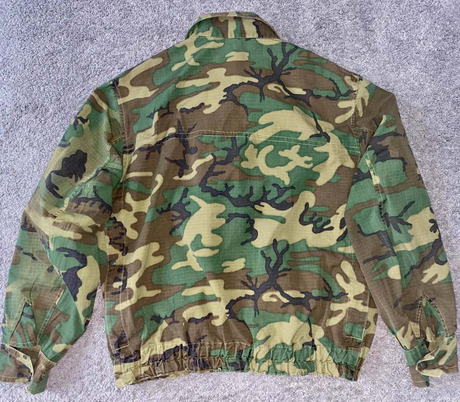 The ERDL thread - Page 2 - CAMOUFLAGE UNIFORMS - U.S. Militaria Forum