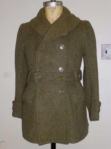 1935 tagged US Army coat. What model? - UNIFORMS - U.S. Militaria Forum