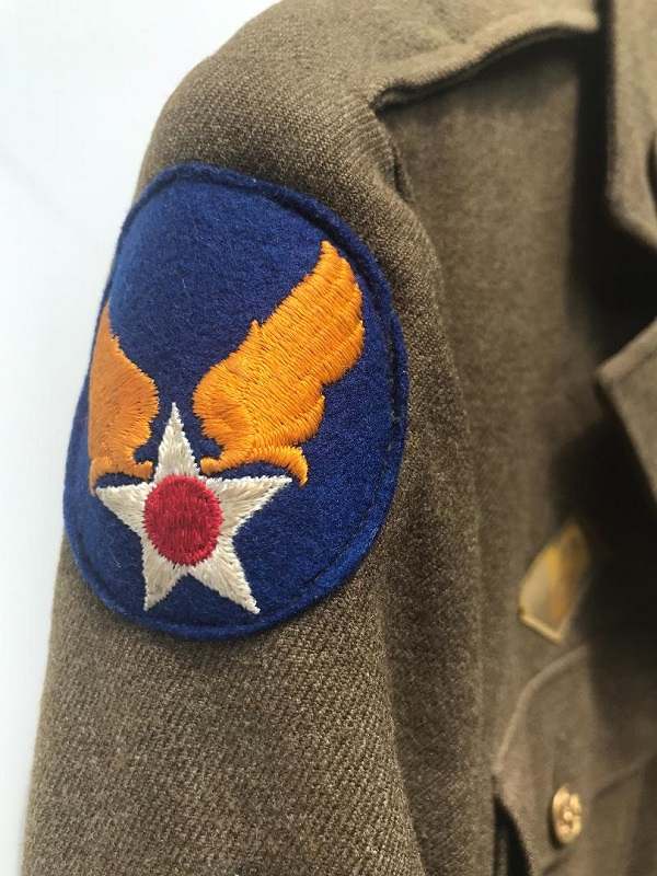 WW2 CBI Uniform - UNIFORMS - U.S. Militaria Forum