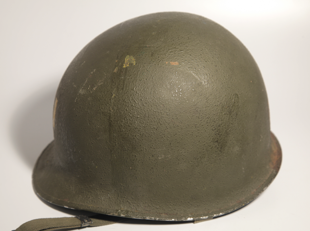 HELP - LT M1 Helmet Paint Job - M-1; M-1C & M-2 HELMETS - U.S ...