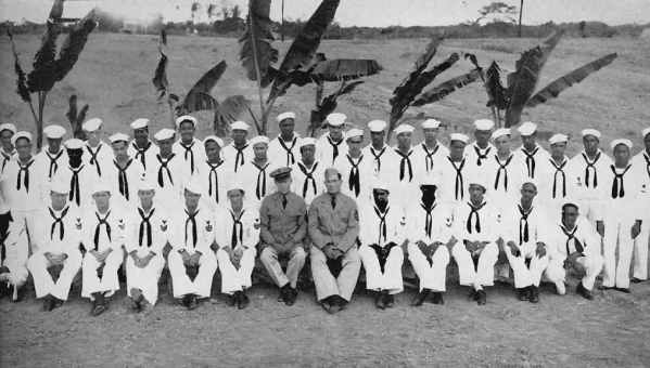 Uniforms of the U.S. Navy 1961