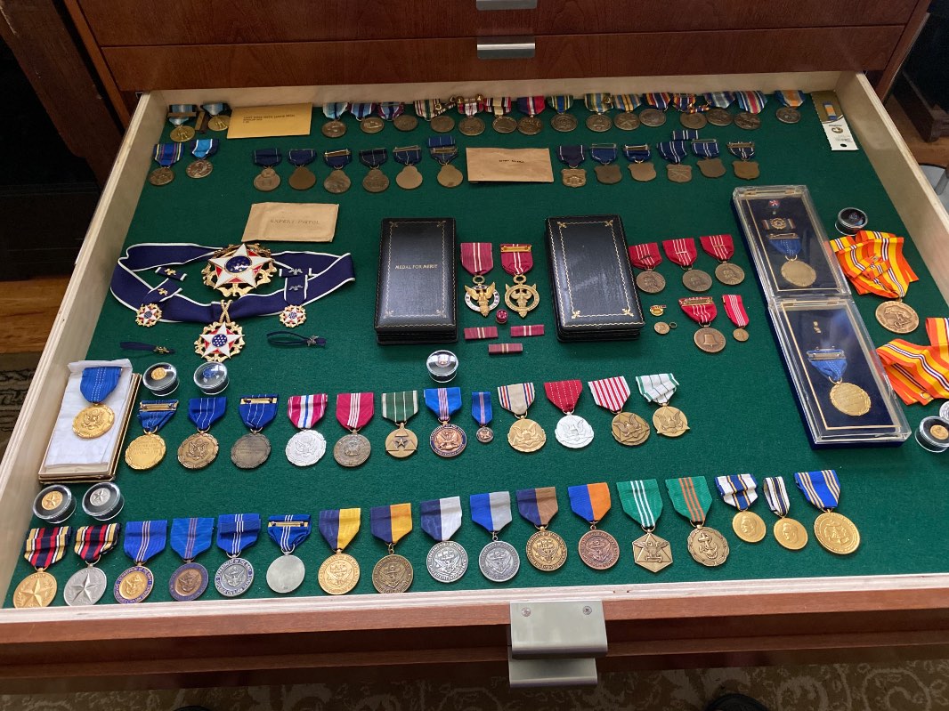 The National Security Medal - MEDALS & DECORATIONS - U.S. Militaria Forum