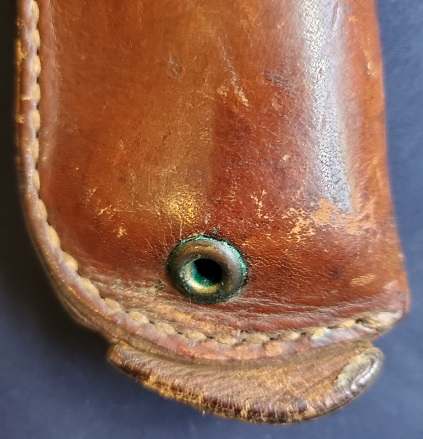 M1916 Holster mfg info - FIREARMS - U.S. Militaria Forum