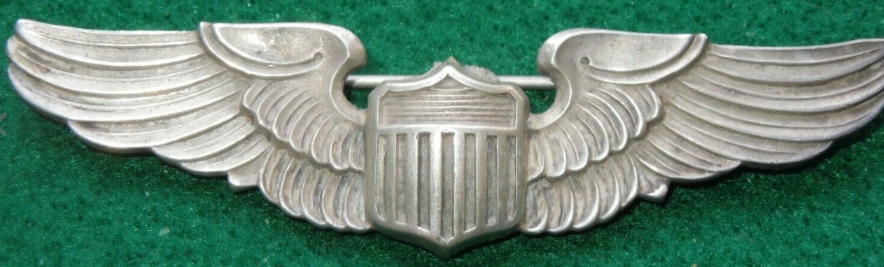 HELP REAL OR FAKE? WW2 USAAF Wings - WING BADGES - U.S. Militaria Forum