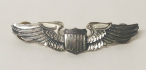 HELP REAL OR FAKE? WW2 USAAF Wings - WING BADGES - U.S. Militaria Forum