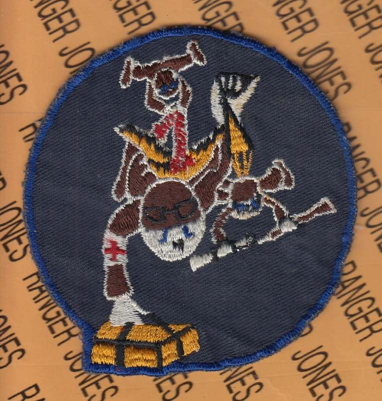 PARA Medic Patch? ID: 10th Troop Carrier Squadron - CAN YOU IDENTIFY ...