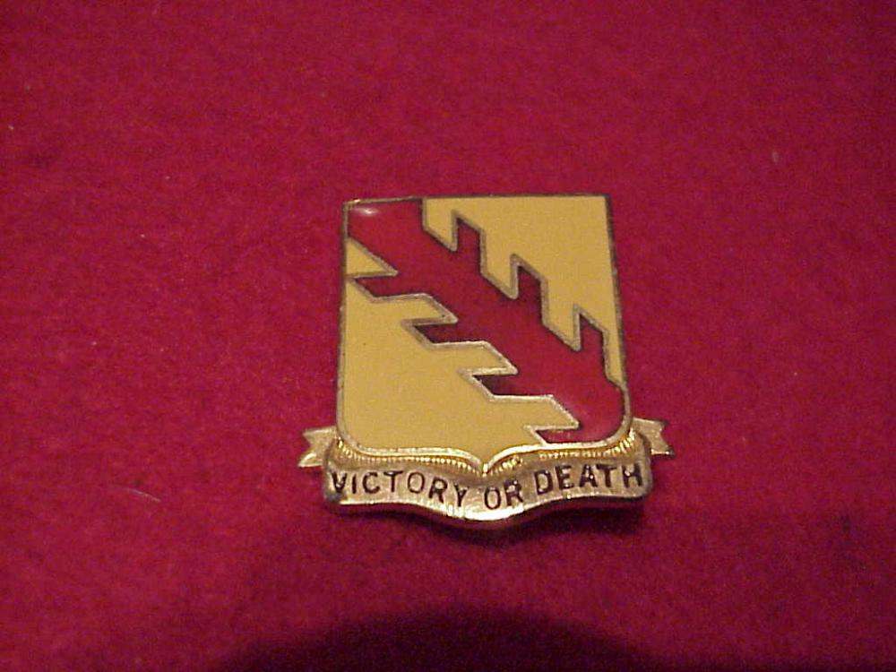 32nd Armored Regiment - DISTINCTIVE UNIT INSIGNIA / UNIT CRESTS - U.S ...