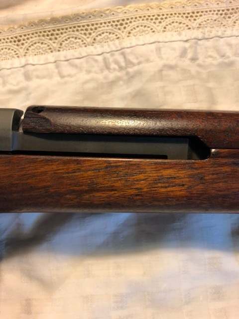 Your early M1 Carbines - Page 2 - FIREARMS - U.S. Militaria Forum