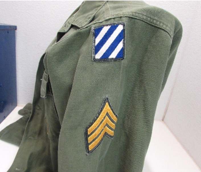 Garry Owen patch - ARMY AND USAAF - U.S. Militaria Forum