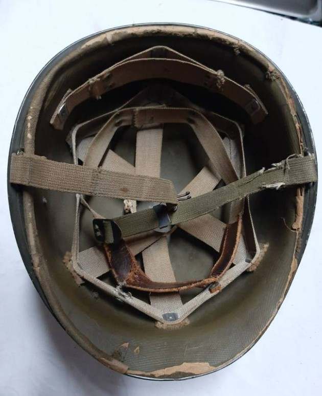 My first Hawley - M-1; M-1C & M-2 HELMETS - U.S. Militaria Forum