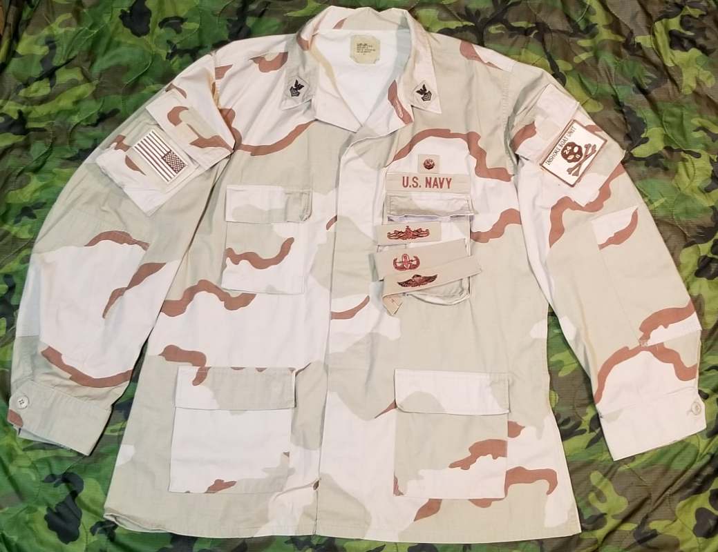 Modified Military Jackets - Page 24 - UNIFORMS - U.S. Militaria Forum