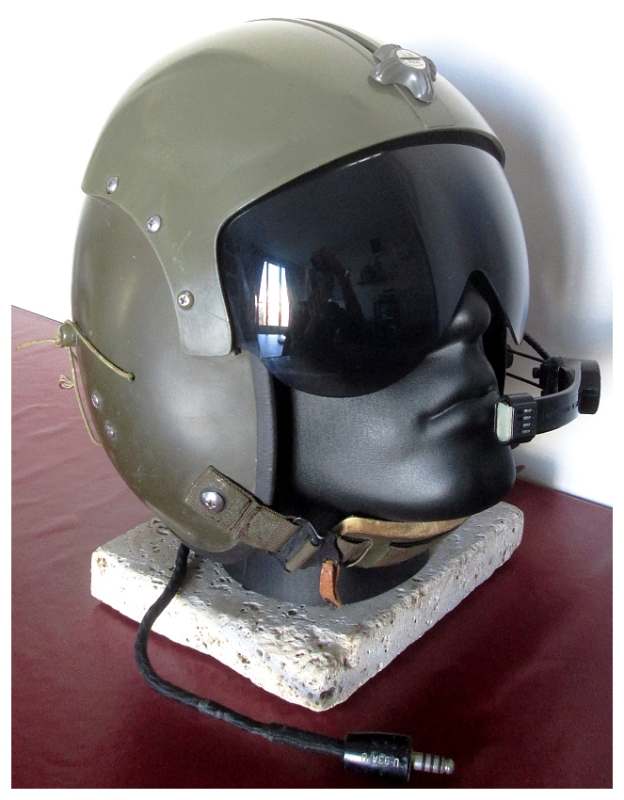 US Army APH-5A - 1967 - FLYING HELMETS AND ACCESSORIES - U.S. Militaria ...