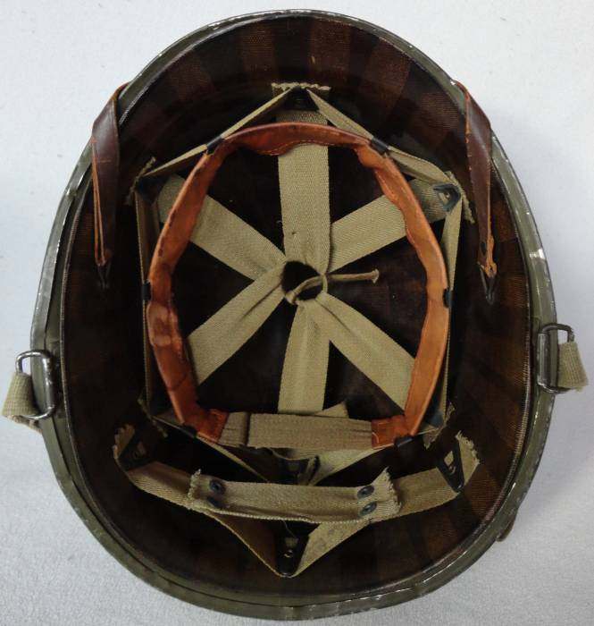 Firestone M1 Helmet Liner - M-1; M-1C & M-2 HELMETS - U.S. Militaria Forum